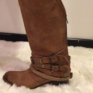 Free bird by Steve Madden boots